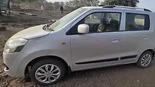 Used Maruti Suzuki Wagon R VXi in Rajkot