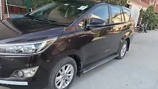 Used Toyota Innova Crysta 2.4 GX 8 STR [2016-2020] in Mathura