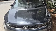 Used Tata Altroz XZ Plus Petrol Dark Edition in Hyderabad