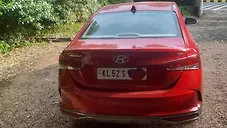 Used Hyundai Verna SX (O)1.5 MPi in Thrissur