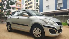 Used Maruti Suzuki Swift DZire LXI in Hyderabad
