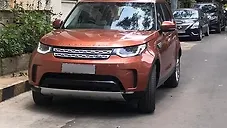 Used Land Rover Discovery 3.0 S Petrol [2017-2020] in Bangalore