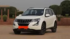 Used Mahindra XUV500 W11(O) [2018-2020] in Raipur