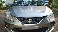 Used Maruti Suzuki Baleno Zeta 1.2 in Kasaragod