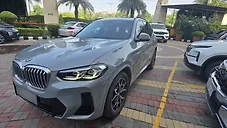 Used BMW X3 xDrive30i M Sport in Delhi