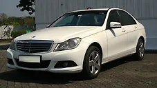 Used Mercedes-Benz C-Class 220 BlueEfficiency in Kochi