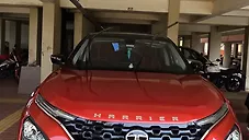 Used Tata Harrier XZS Dual Tone in Bhubaneswar