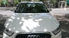 Used Audi Q3 2.0 TDI quattro Premium in Nagpur