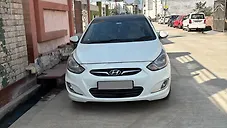 Used Hyundai Verna Fluidic 1.6 VTVT in Bareilly