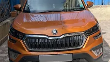 Used Skoda Kushaq Style 1.0L TSI MT in Mumbai