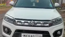 Used Maruti Suzuki Vitara Brezza VXi in Bhandara