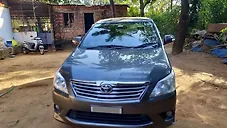 Used Toyota Innova 2.5 VX 8 STR BS-IV in Mangalore