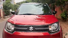 Used Maruti Suzuki Ignis Sigma 1.2 MT in Tiruchirappalli