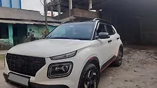 Used Hyundai Venue SX 1.0 Turbo iMT Dual Tone in Siliguri