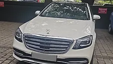 Used Mercedes-Benz S-Class S 350D [2018-2020] in Mumbai