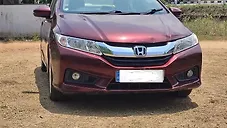 Used Honda City VX in Perumbavoor