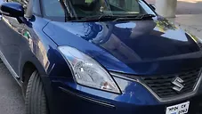 Used Maruti Suzuki Baleno Zeta 1.2 in Bhopal