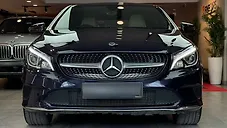 Used Mercedes-Benz CLA 200 Petrol Sport in Delhi
