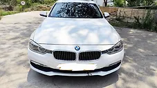 Used BMW 3-Series 320d Luxury Line in Hyderabad