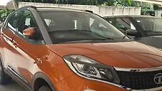 Used Tata Nexon XZA Plus Petrol Dual Tone in Pune