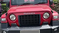 Used Mahindra Thar LX Hard Top Diesel MT in Dehradun