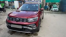 Used Volkswagen Taigun Comfortline 1.0 TSI MT [2023-2024] in Srinagar