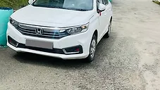 Used Honda Amaze S CVT 1.2 Petrol [2021] in Anantnag