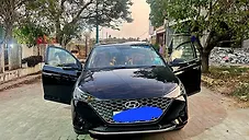 Used Hyundai Verna SX 1.5 MPi in Bangalore
