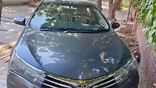 Used Toyota Corolla Altis G in Chandigarh