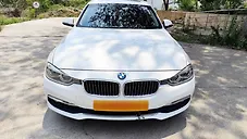 Used BMW 3-Series 320d Luxury Line in Hyderabad