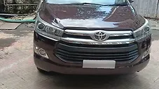 Used Toyota Innova Crysta 2.4 V Diesel in Mumbai