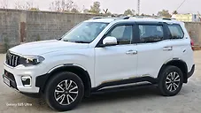 Used Mahindra Scorpio N Z8 Select Diesel MT 2WD [2024-2024] in Bhubaneswar