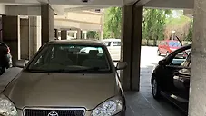 Used Toyota Corolla H2 1.8E in Panchkula