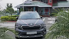 Used Skoda Kushaq Prestige 1.0L TSI MT in Chandigarh