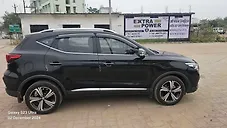 Used MG Astor Smart MT Black Storm in Bilaspur