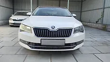 Used Skoda Superb L&K TSI AT in Bangalore