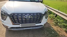 Used Hyundai Alcazar Signature (O) 7 Seater 1.5 Diesel AT in Bhubaneswar