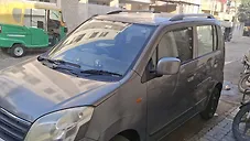 Used Maruti Suzuki Wagon R VXi in Rajkot