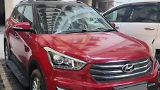 Used Hyundai Creta 1.6 SX Plus Petrol in Dombivali