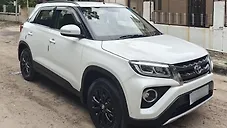 Used Toyota Urban Cruiser High Grade MT in Himmatnagar
