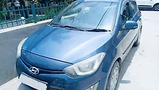 Used Hyundai i20 Sportz 1.2 in Dehradun