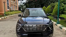 Used Hyundai Alcazar Signature (O) 7 STR 1.5 Petrol DCT Adventure in Bangalore
