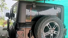 Used Mahindra Thar LX Hard Top Diesel MT in Jabalpur