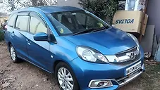 Used Honda Mobilio E Diesel in Bellary