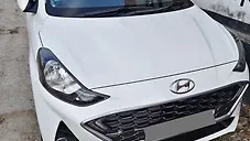 Used Hyundai Aura SX 1.2 (O) Petrol in Junagadh