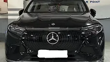 Used Mercedes-Benz EQS SUV 450 5 Seater in Hyderabad