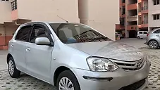 Used Toyota Etios Liva VD in Lucknow