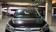 Used Toyota Innova Crysta 2.4 V Diesel in Chennai