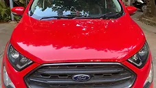 Used Ford Ecosport Titanium + 1.5L TDCi [2019-2020] in Pondicherry