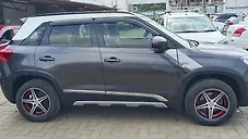 Used Maruti Suzuki Vitara Brezza VDi AGS in Kochi
